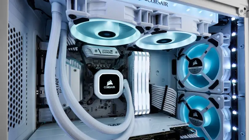 Informático Reparación Ordenadores Miraflores de la Sierra Montaje Hardware Gaming PC